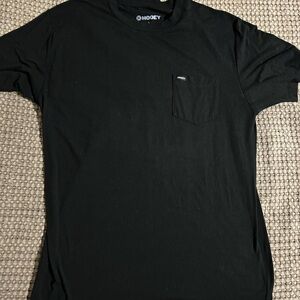 Hooey Men's Classic Black Tee